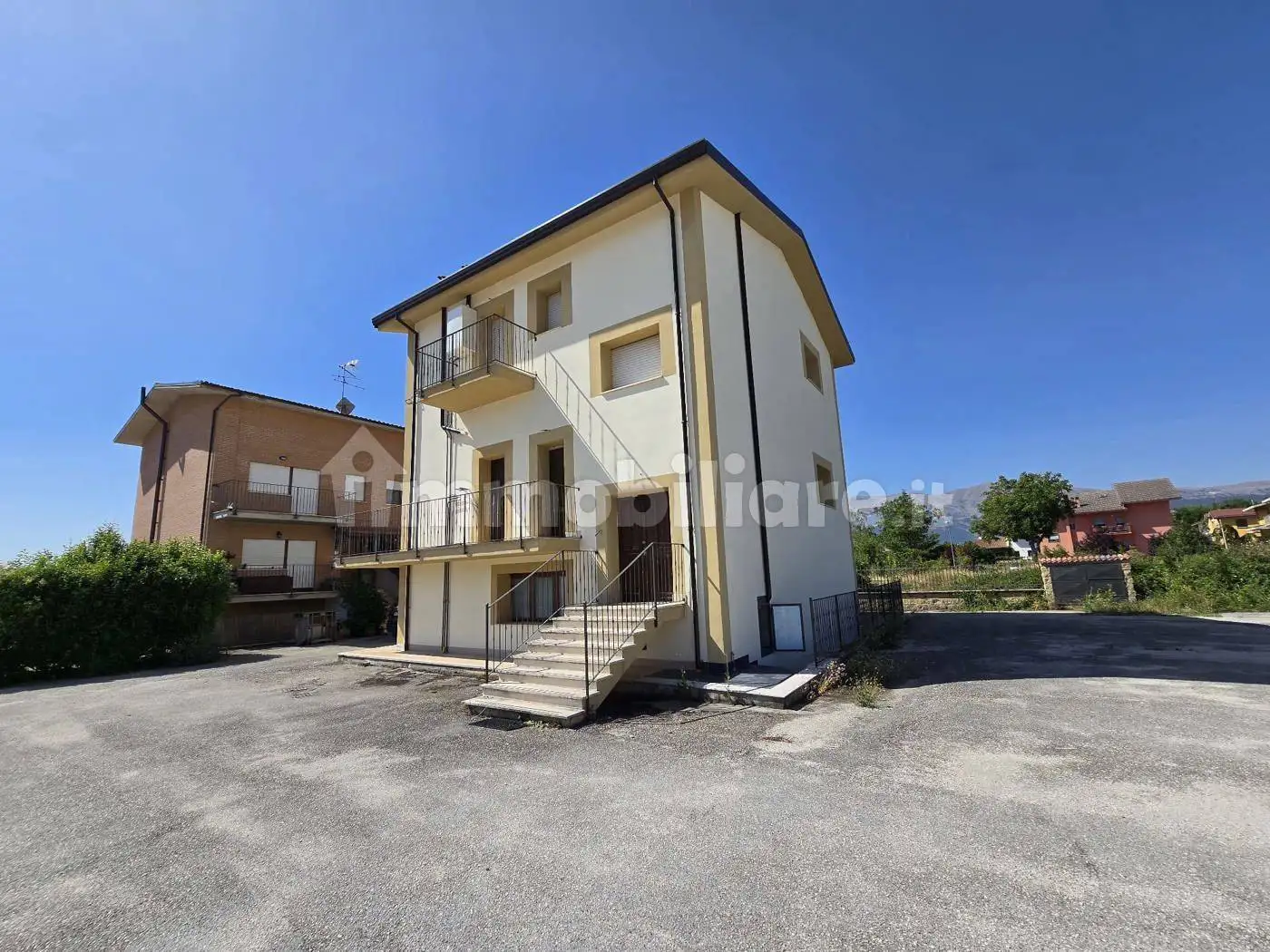 Appartamento in vendita a L'Aquila