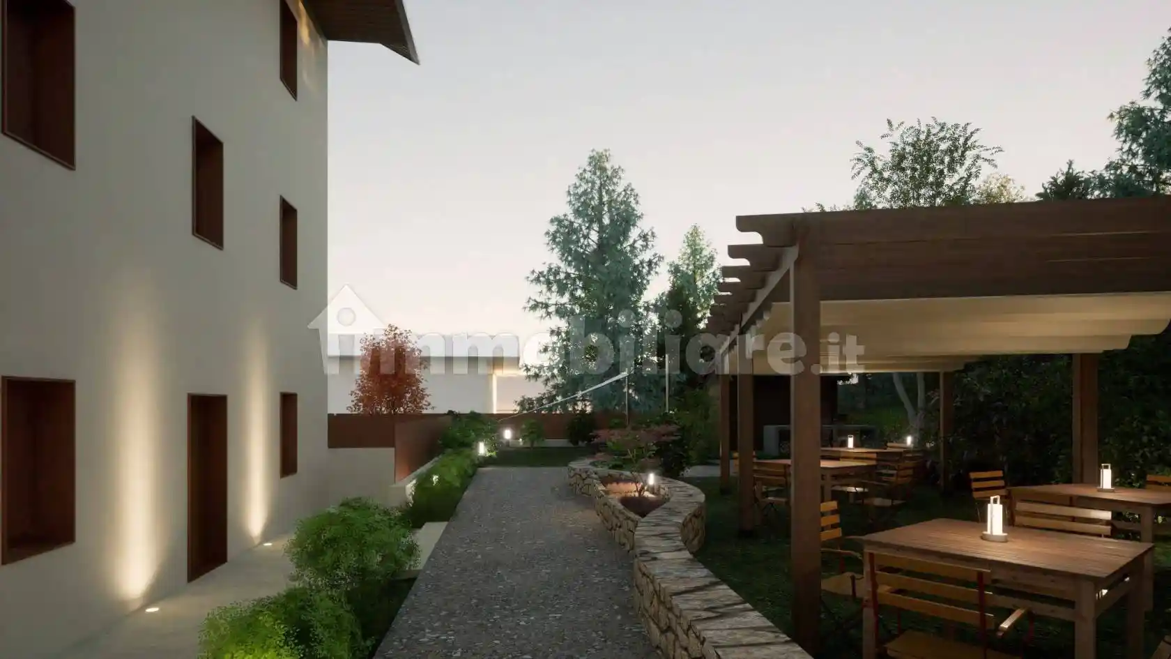 Trilocale via Nazionale 15, Centro, Calalzo di Cadore - foto 5