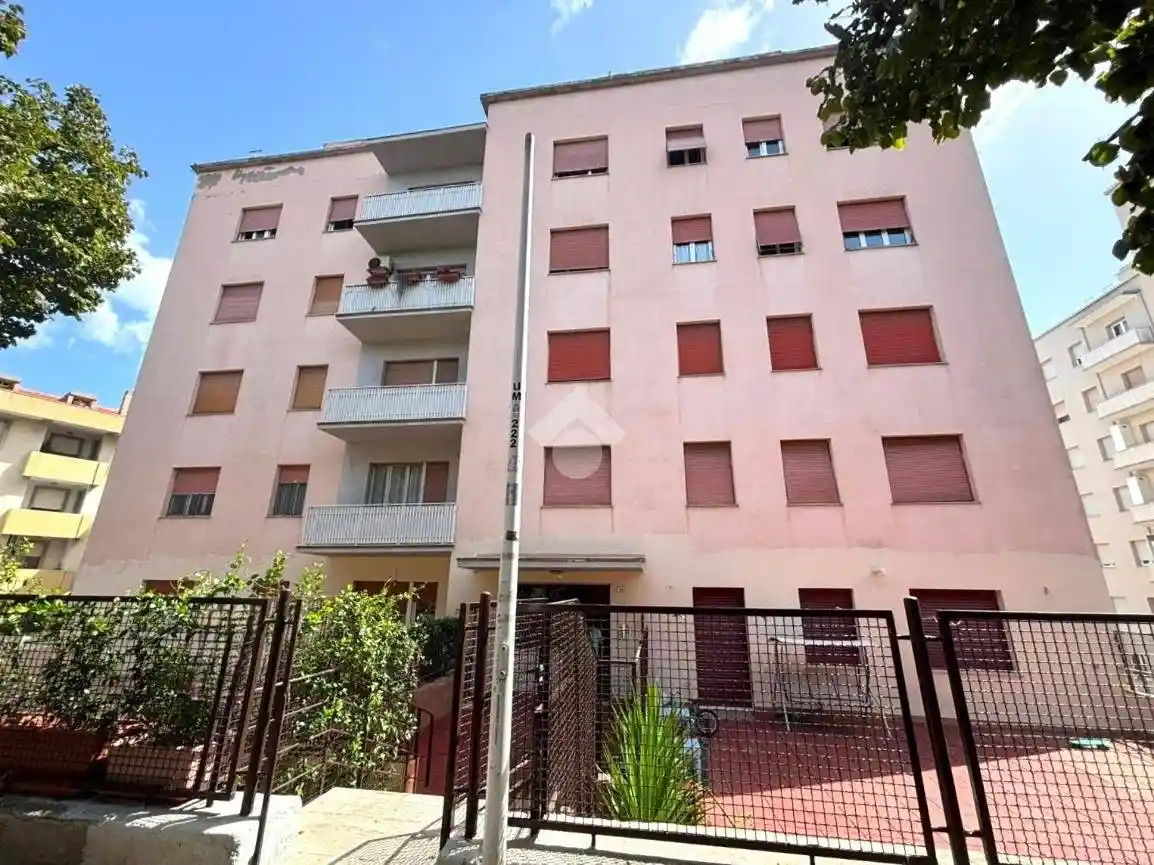 Quadrilocale viale Umberto I 108, Luna e Sole - Prunizzedda, Sassari - foto 2