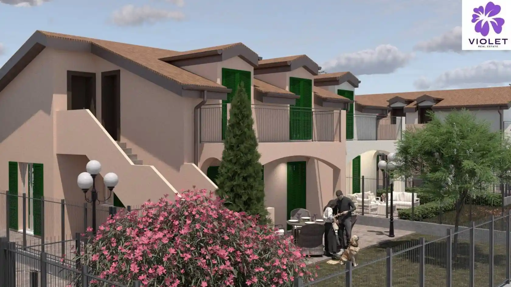 Villa in vendita a Villanova d'Albenga