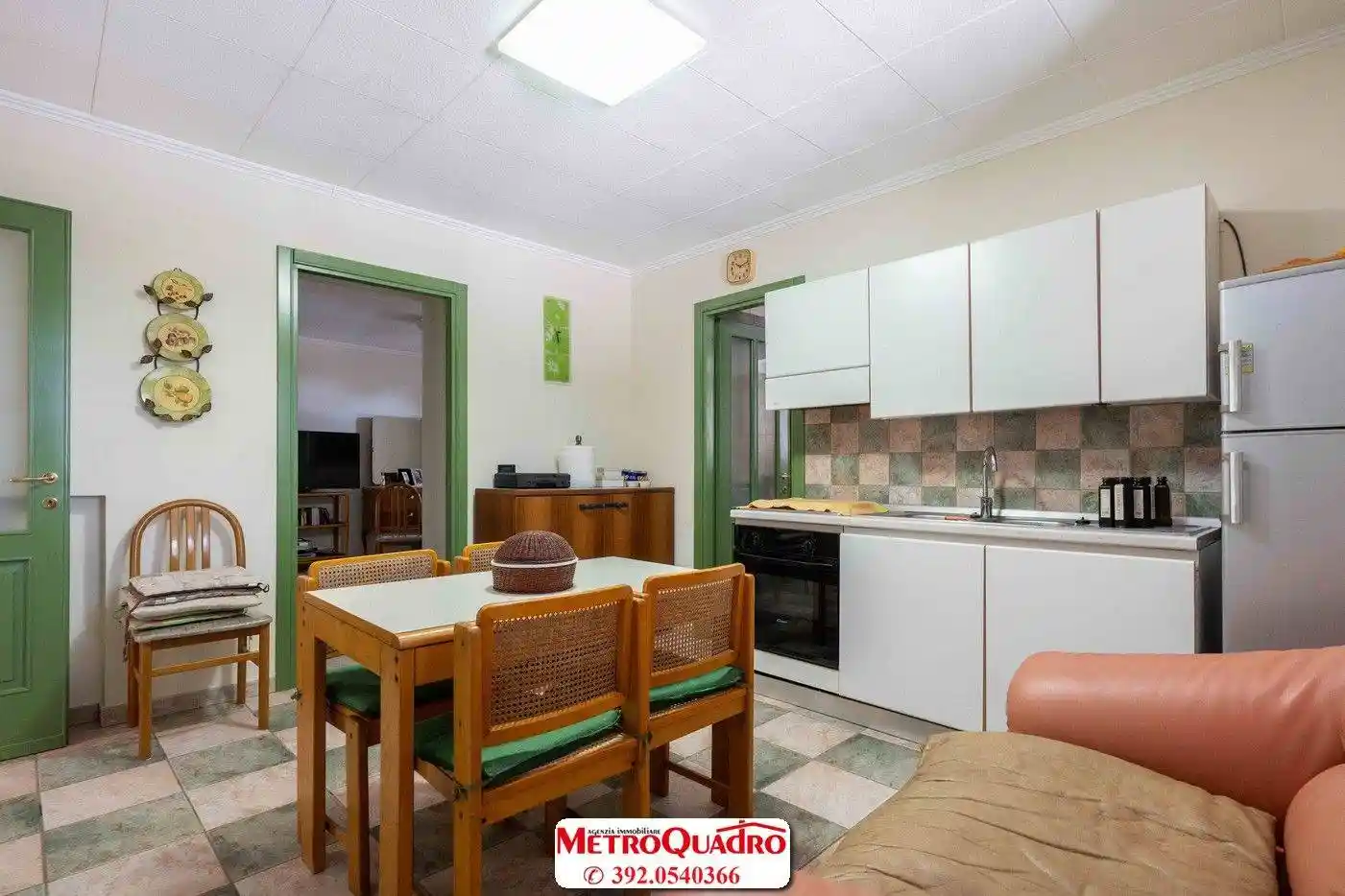 Villa unifamiliare Scalone Volto Sprecacenere, Candelaro - Via Lucera, Foggia - foto 5