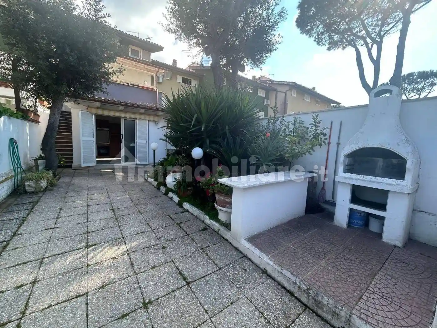 Villetta a schiera in affitto a Fiumicino