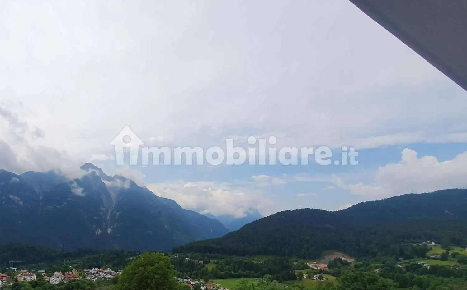 Appartamento in vendita a Pieve di Cadore