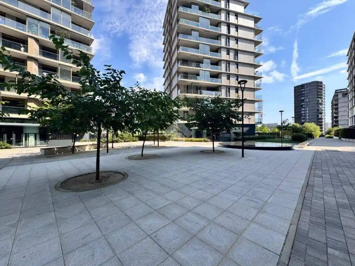 Appartamento via Pier Paolo Pasolini 66, Uptown - Mind - Cascina Merlata, Milano - foto 2