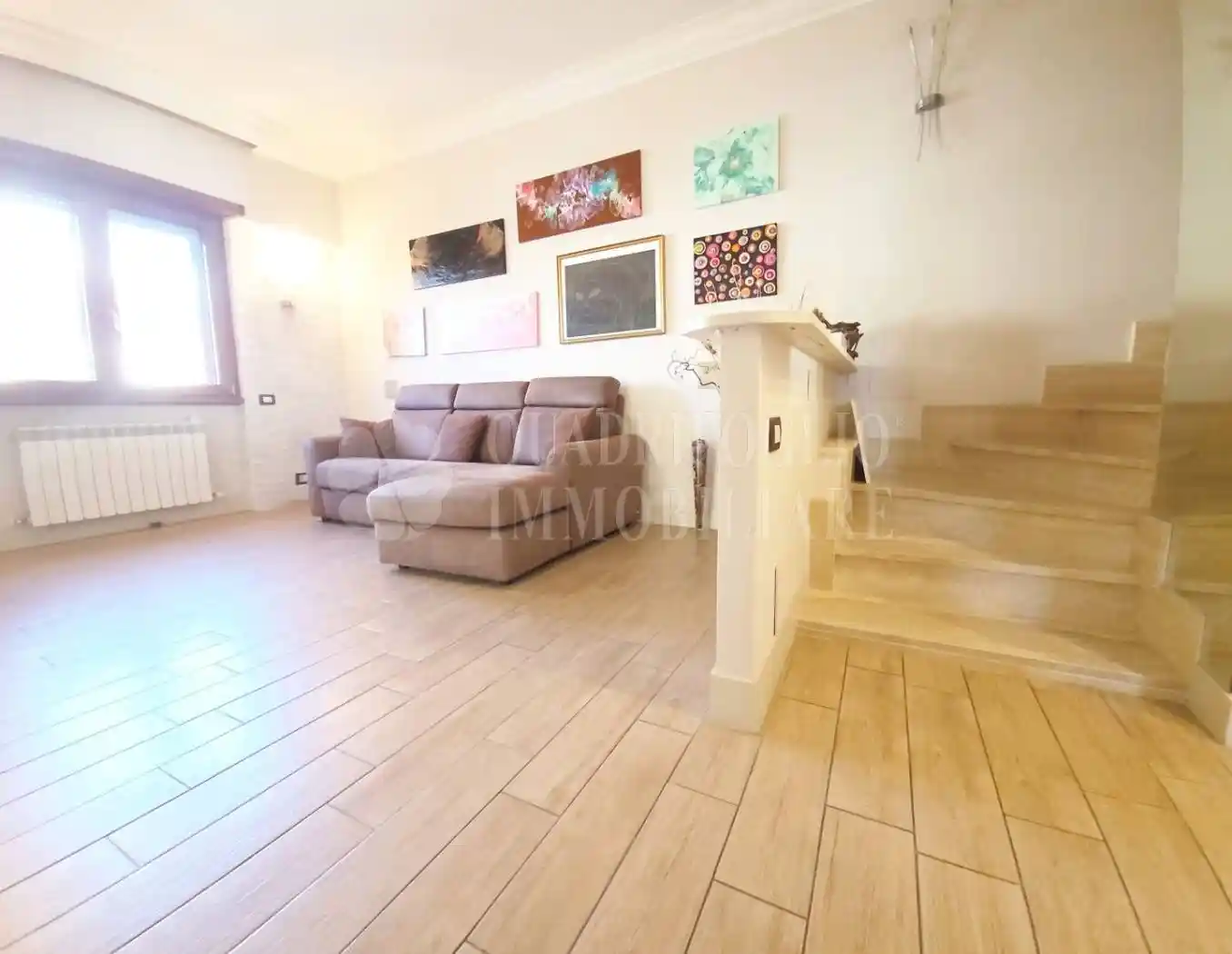 Villa plurifamiliare via Euripide 92, Axa, Roma - foto 3