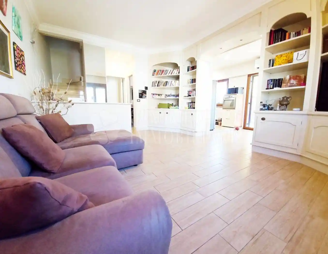 Villa plurifamiliare via Euripide 92, Axa, Roma - foto 4