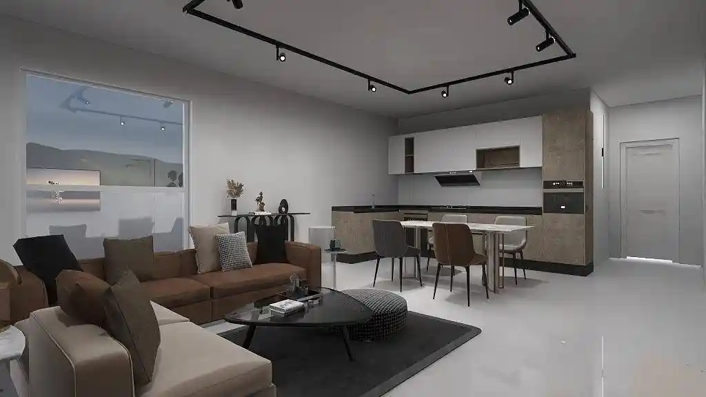 Appartamento in vendita a Rovato