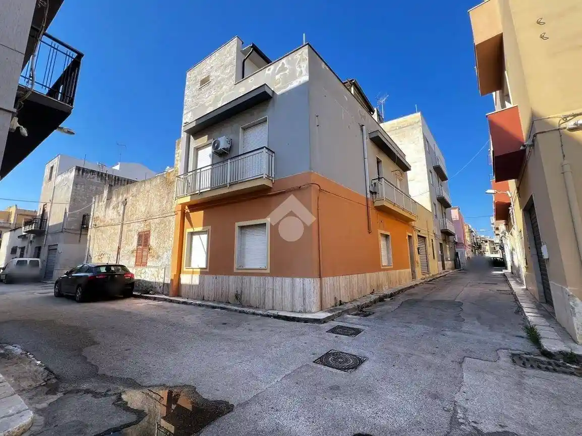 Casa indipendente in vendita a Mazara del Vallo