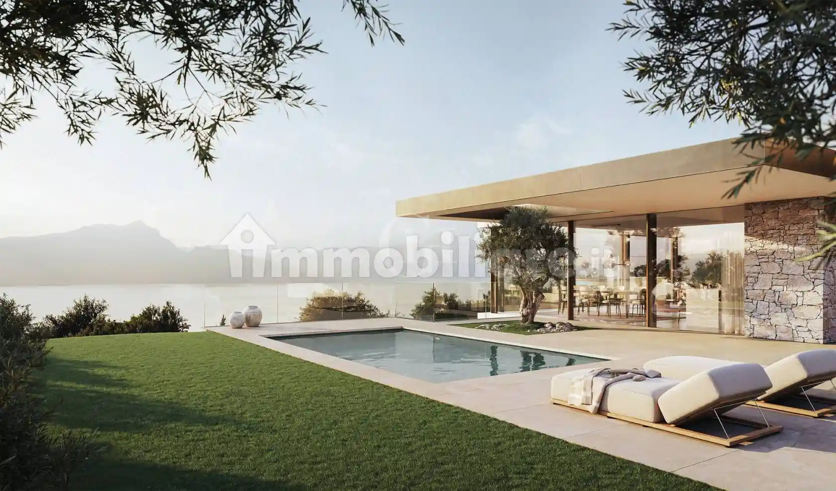 Villa in vendita a Torri del Benaco