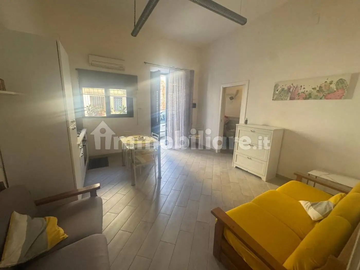 Appartamento in affitto a Cinisi