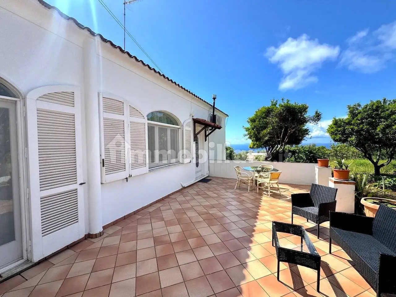 Appartamento via Rio Linciano, Anacapri - foto 2