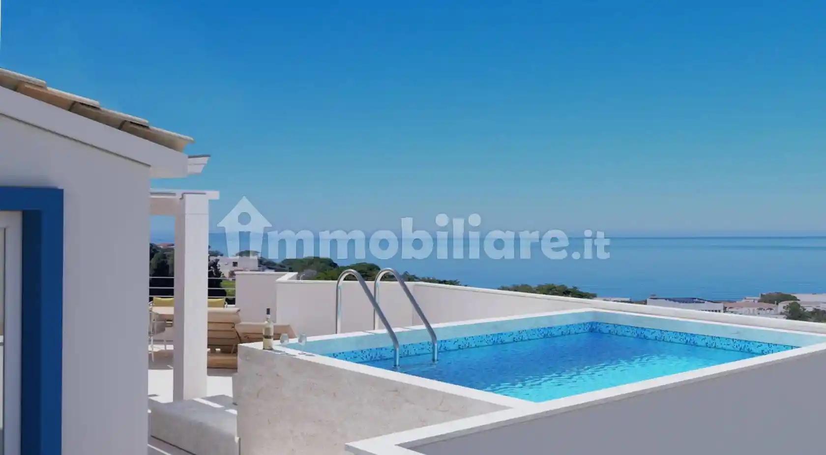 Attico - Mansarda in vendita a Castelsardo