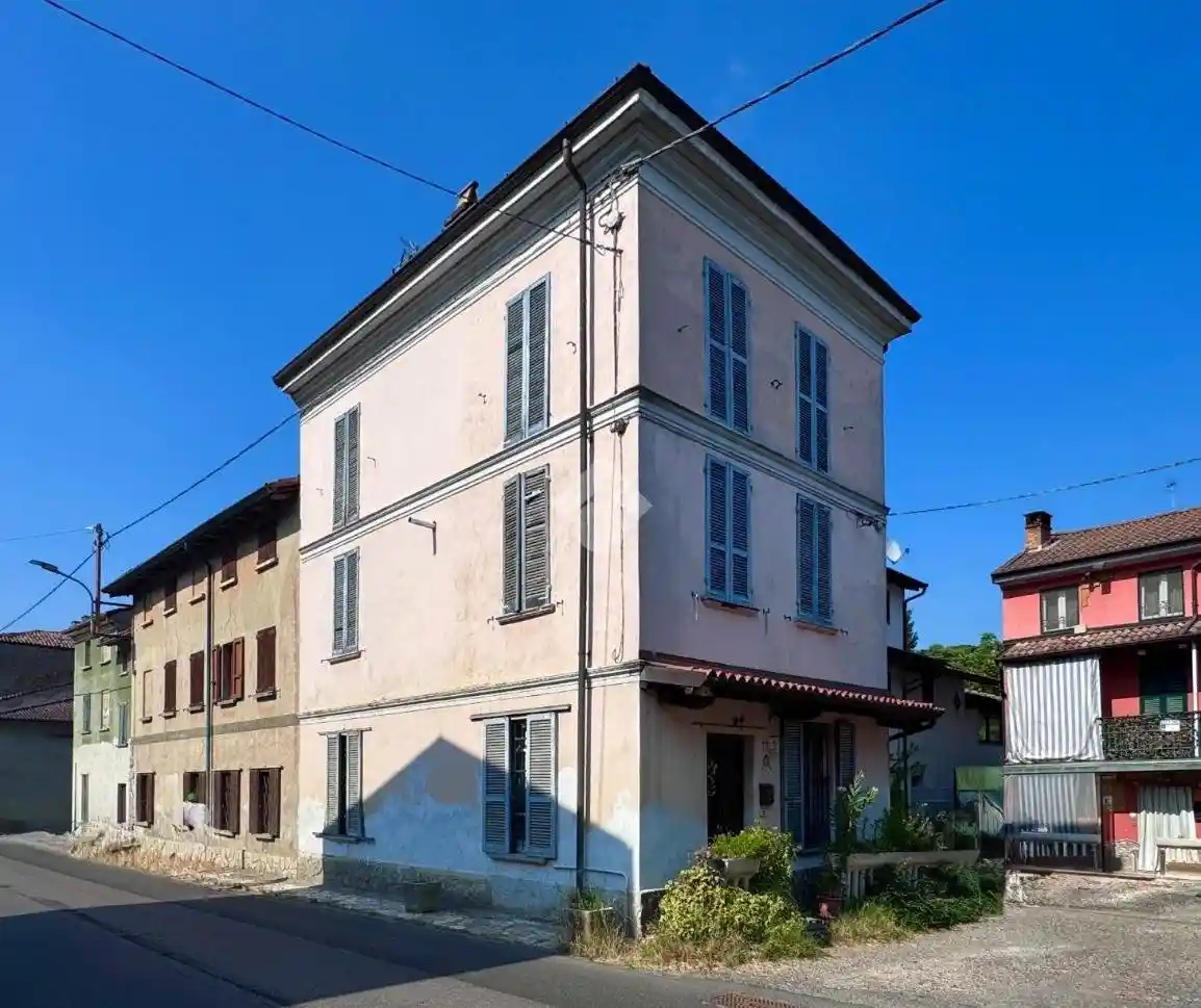 Casa indipendente in vendita a Cigognola