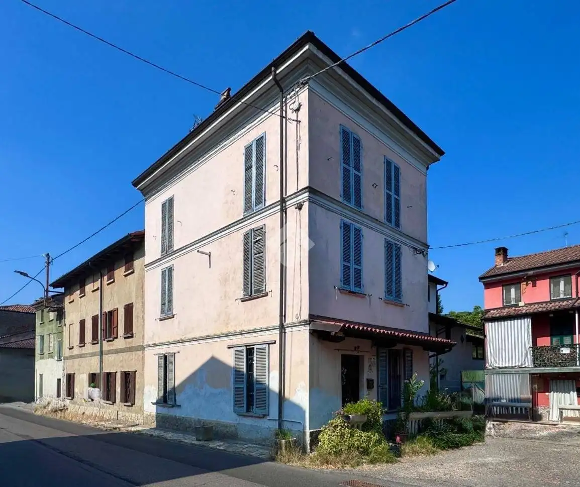 Casa indipendente in vendita a Cigognola
