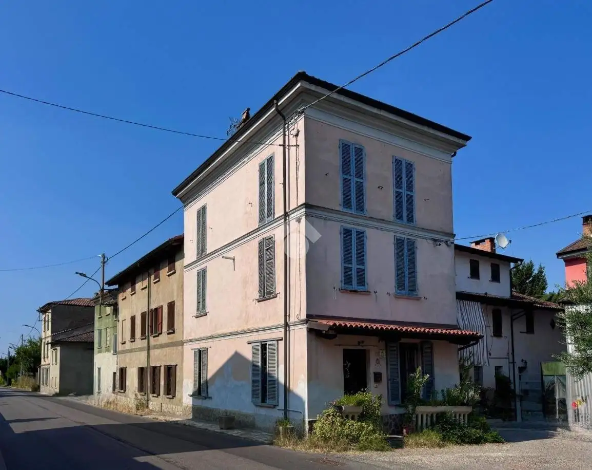 Terratetto plurifamiliare via Vallescuropasso 35, Vallescuropasso Località Stefano, Cigognola - foto 2