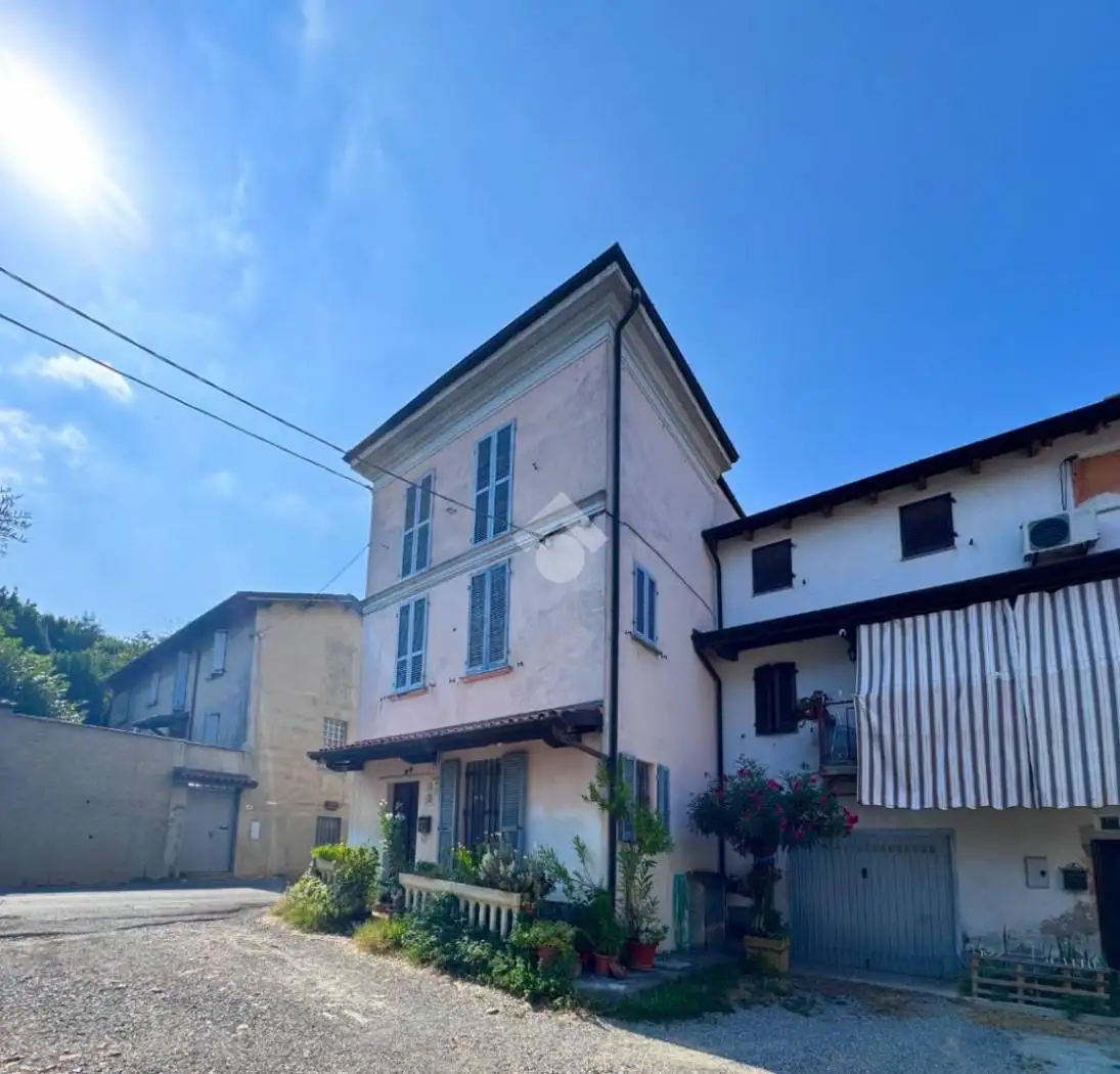 Terratetto plurifamiliare via Vallescuropasso 35, Vallescuropasso Località Stefano, Cigognola - foto 3