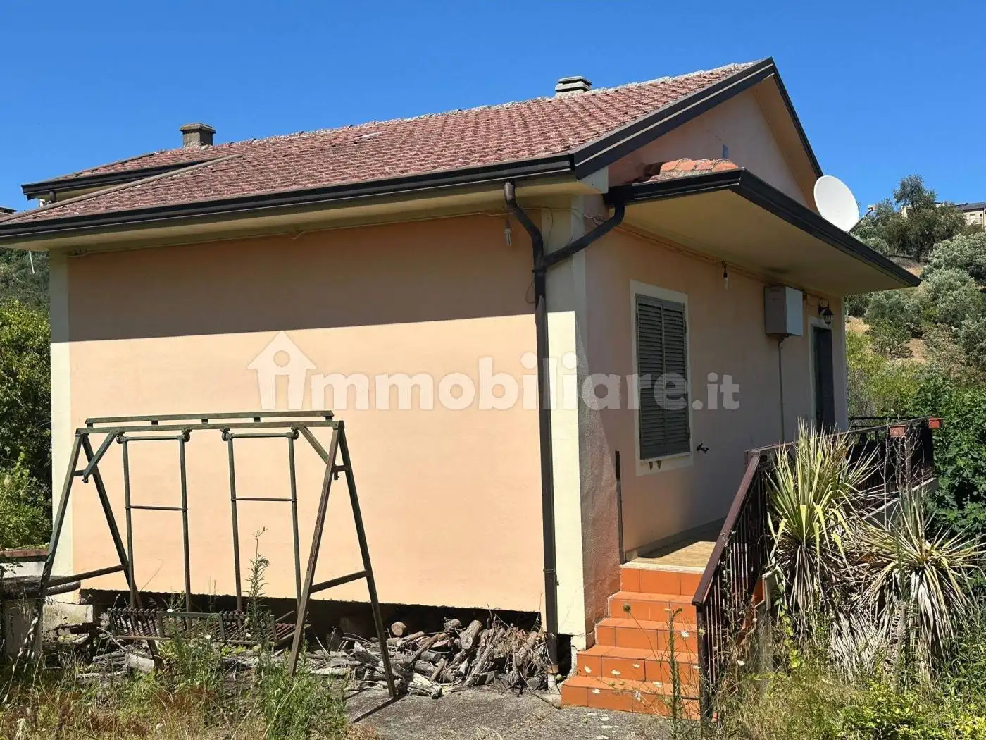 Rustico - Casale in vendita a Roggiano Gravina