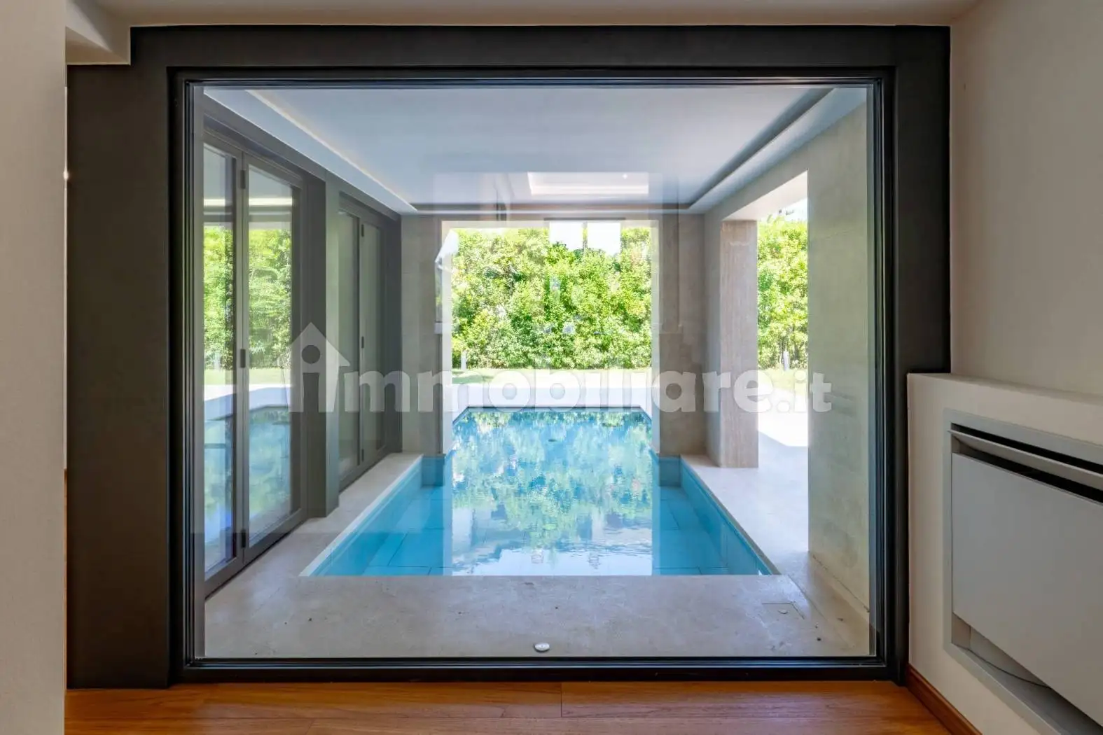 Villa in vendita a Forte dei Marmi