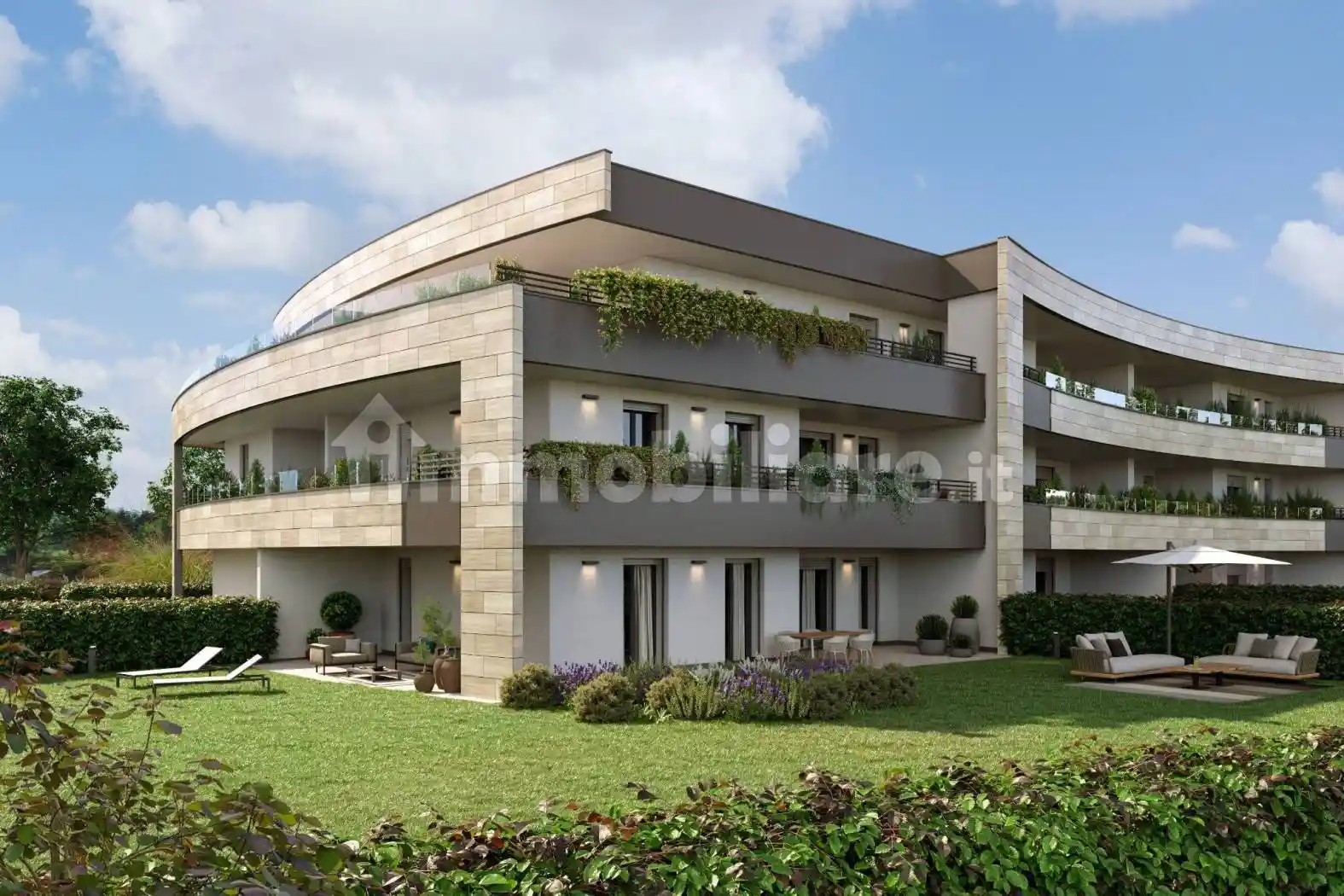 Progetto in vendita a Vimercate