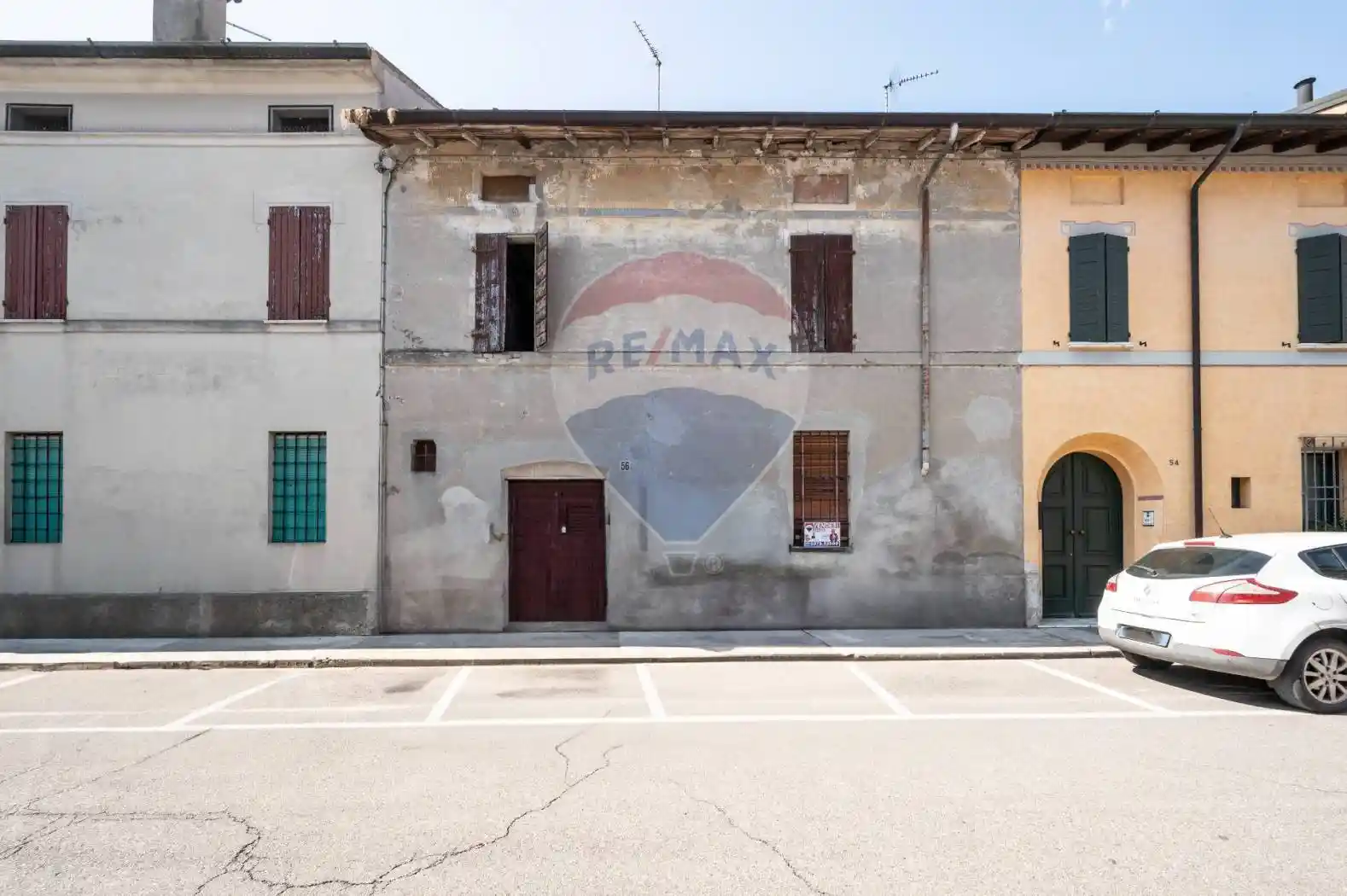 Casa indipendente in vendita a Rivarolo Mantovano