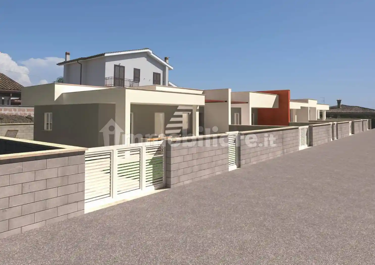 Villetta a schiera in vendita a Ardea