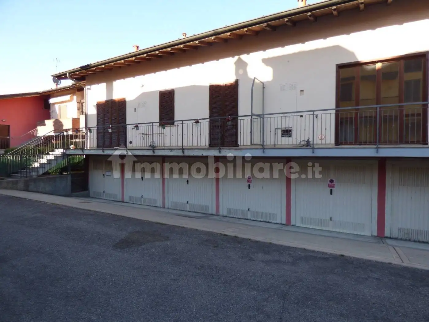 Appartamento in vendita a Cervignano d'Adda