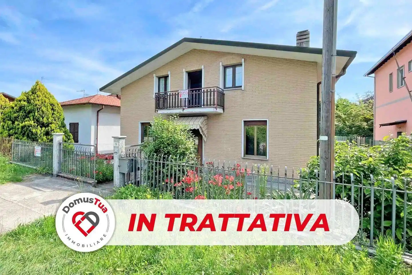 Villa in vendita a Castiglione Olona