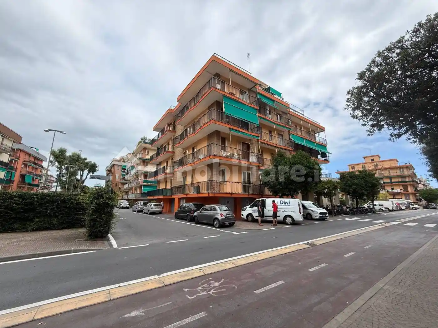 Appartamento in vendita a Borghetto Santo Spirito