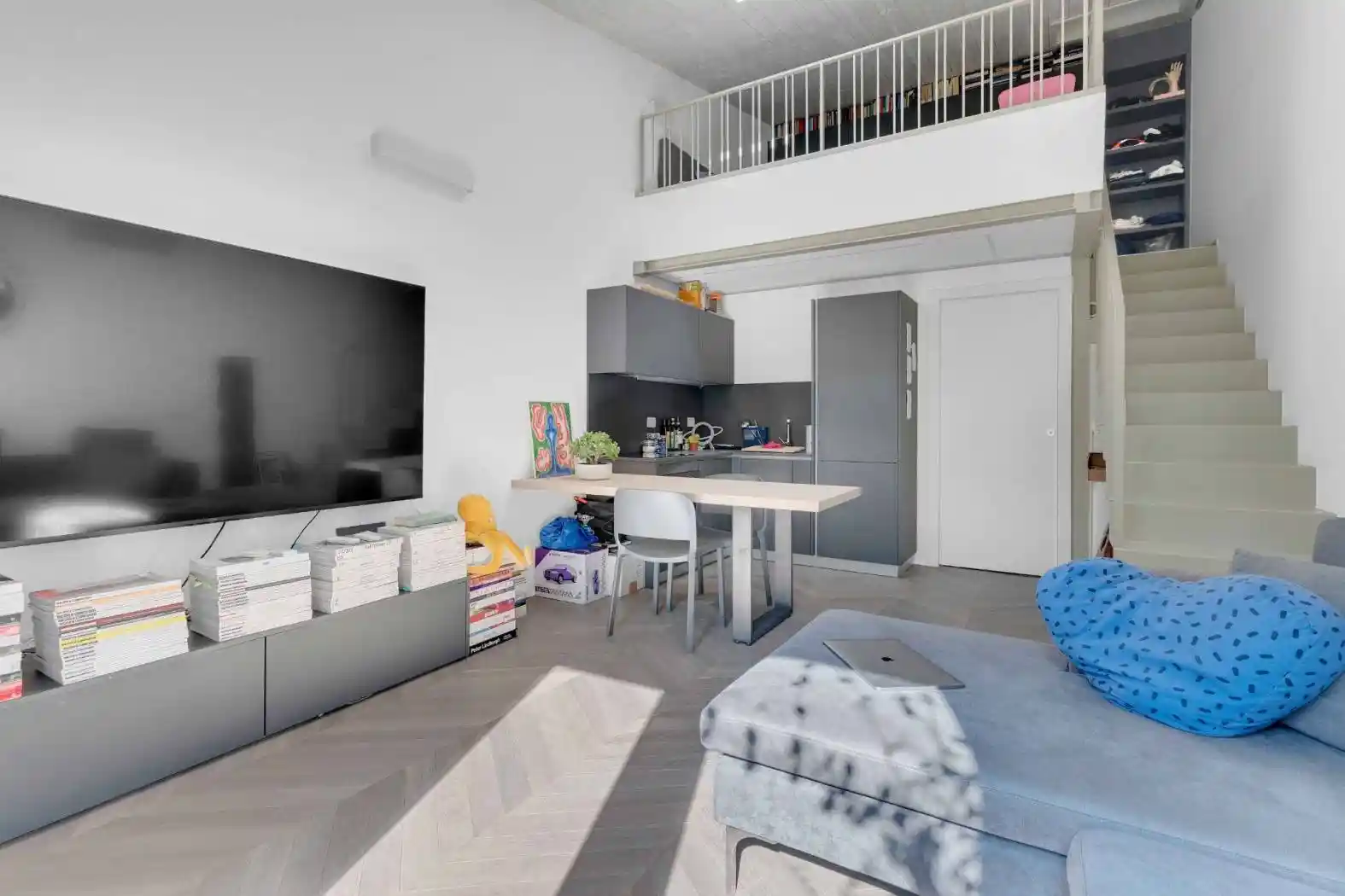 Bilocale piazza Francesco Carrara 3, Pezzotti - Meda, Milano - foto 4