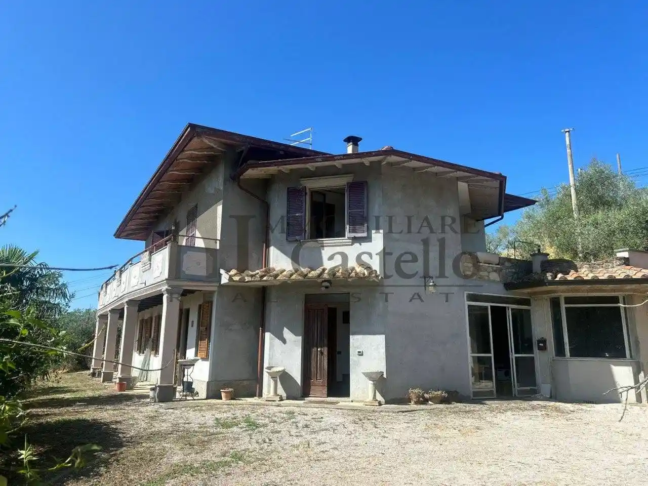 Casa indipendente in vendita a Panicale