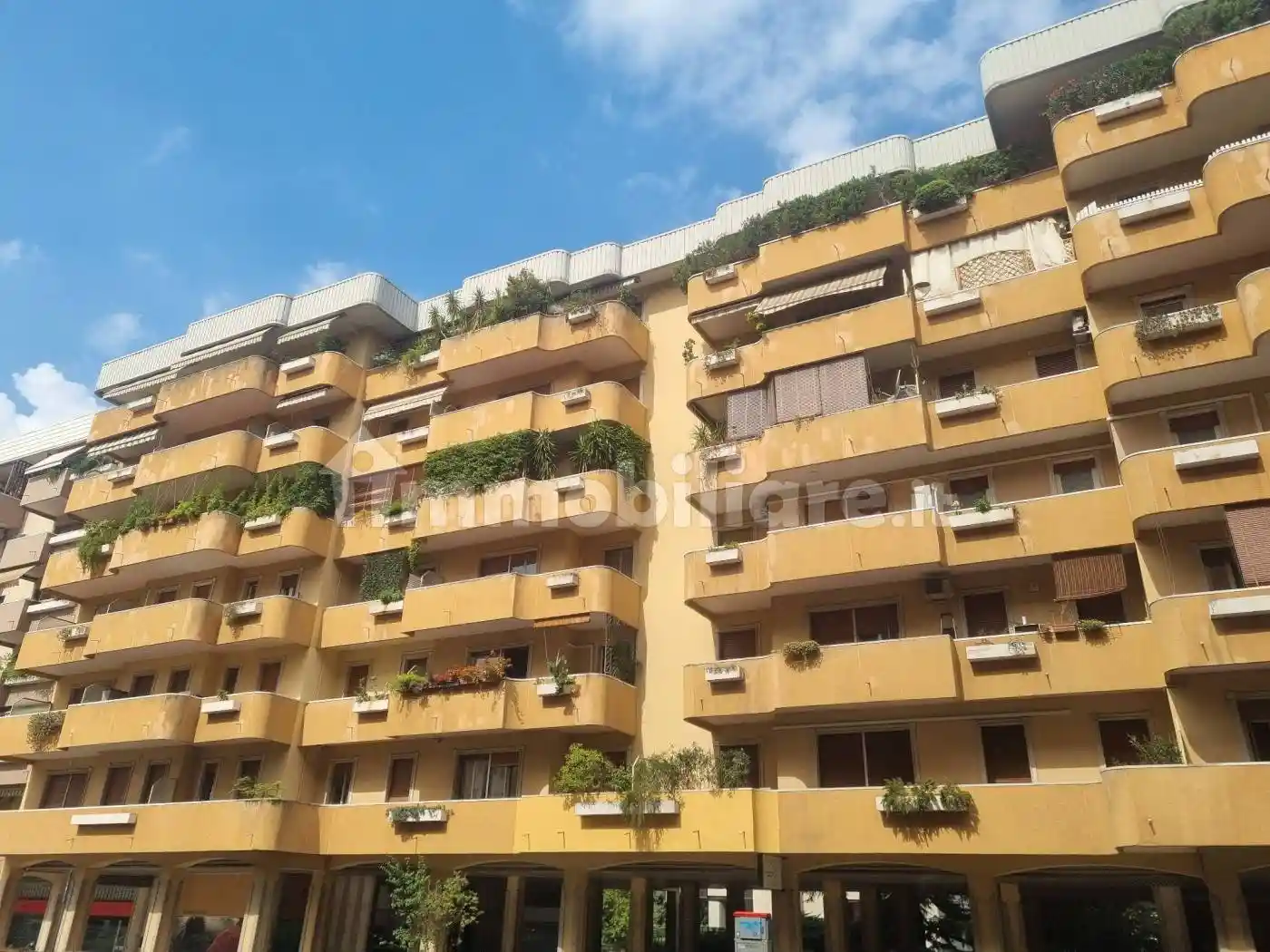 Appartamento in affitto a Brescia