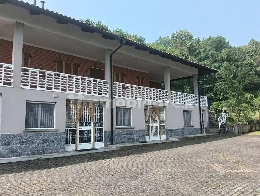 Villetta a schiera in vendita a San Secondo di Pinerolo