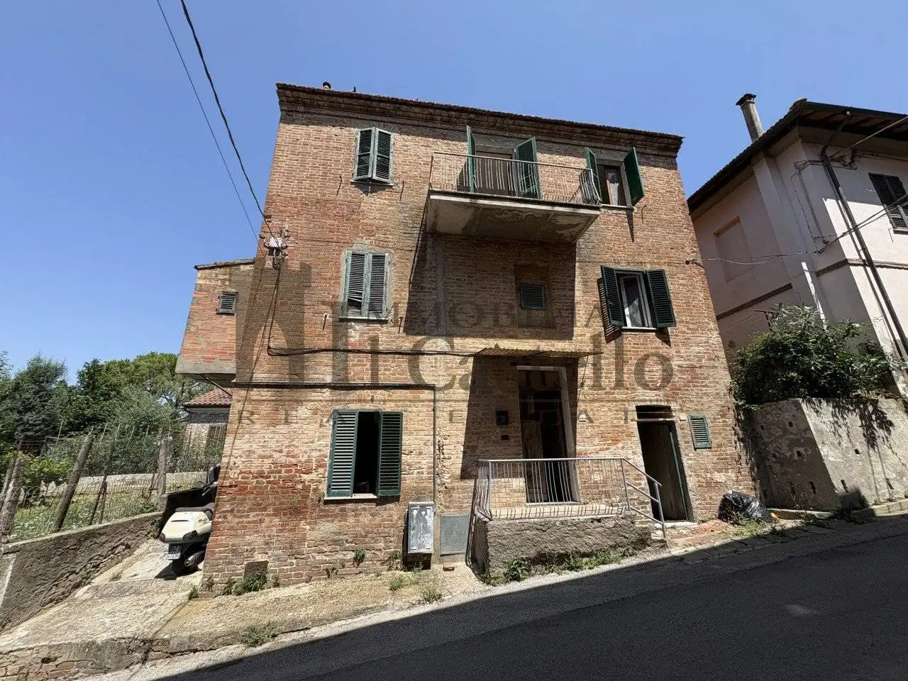 Casa indipendente in vendita a Castiglione del Lago
