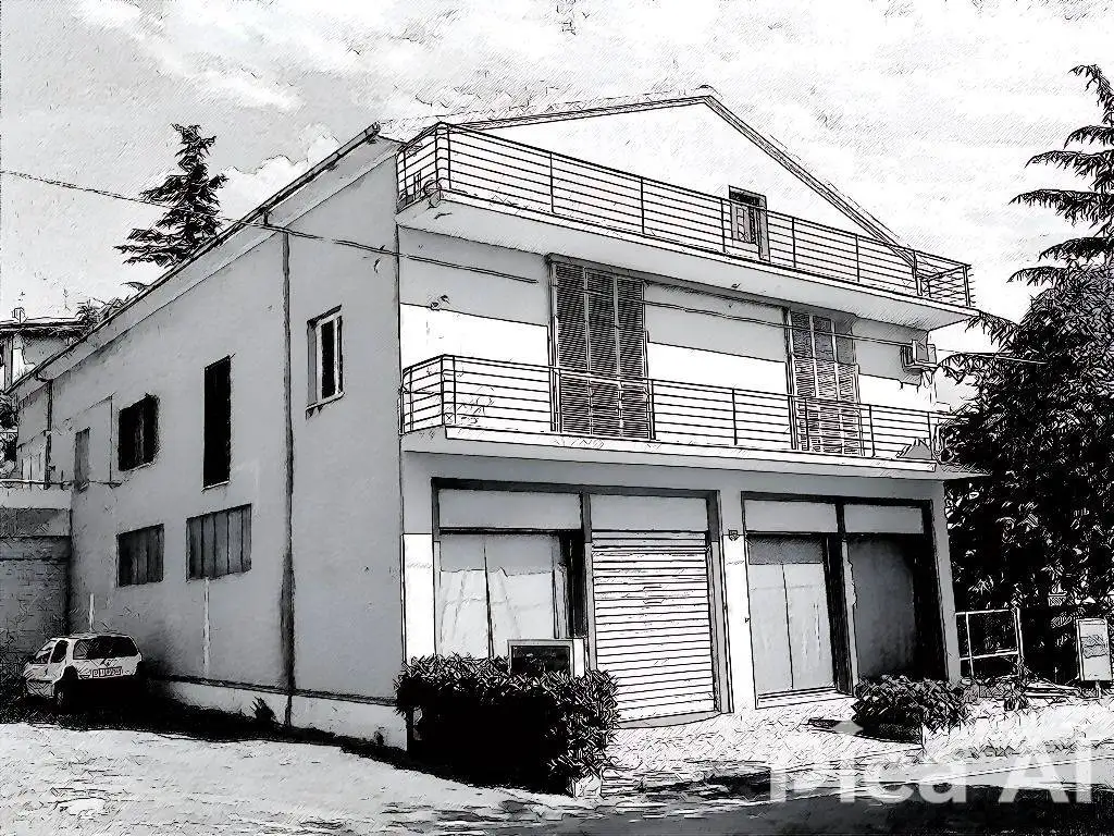 Palazzo - Edificio in vendita a Chieti