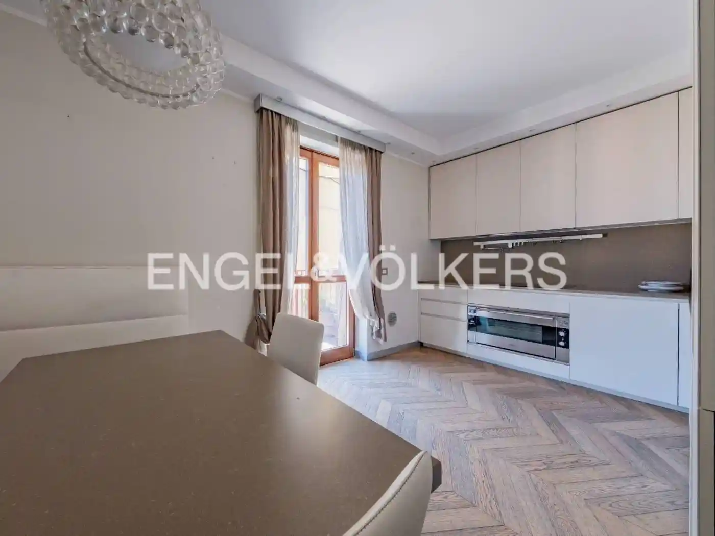 Appartamento via Edoardo Chinotto 26, Piazzale Siena, Milano - foto 3