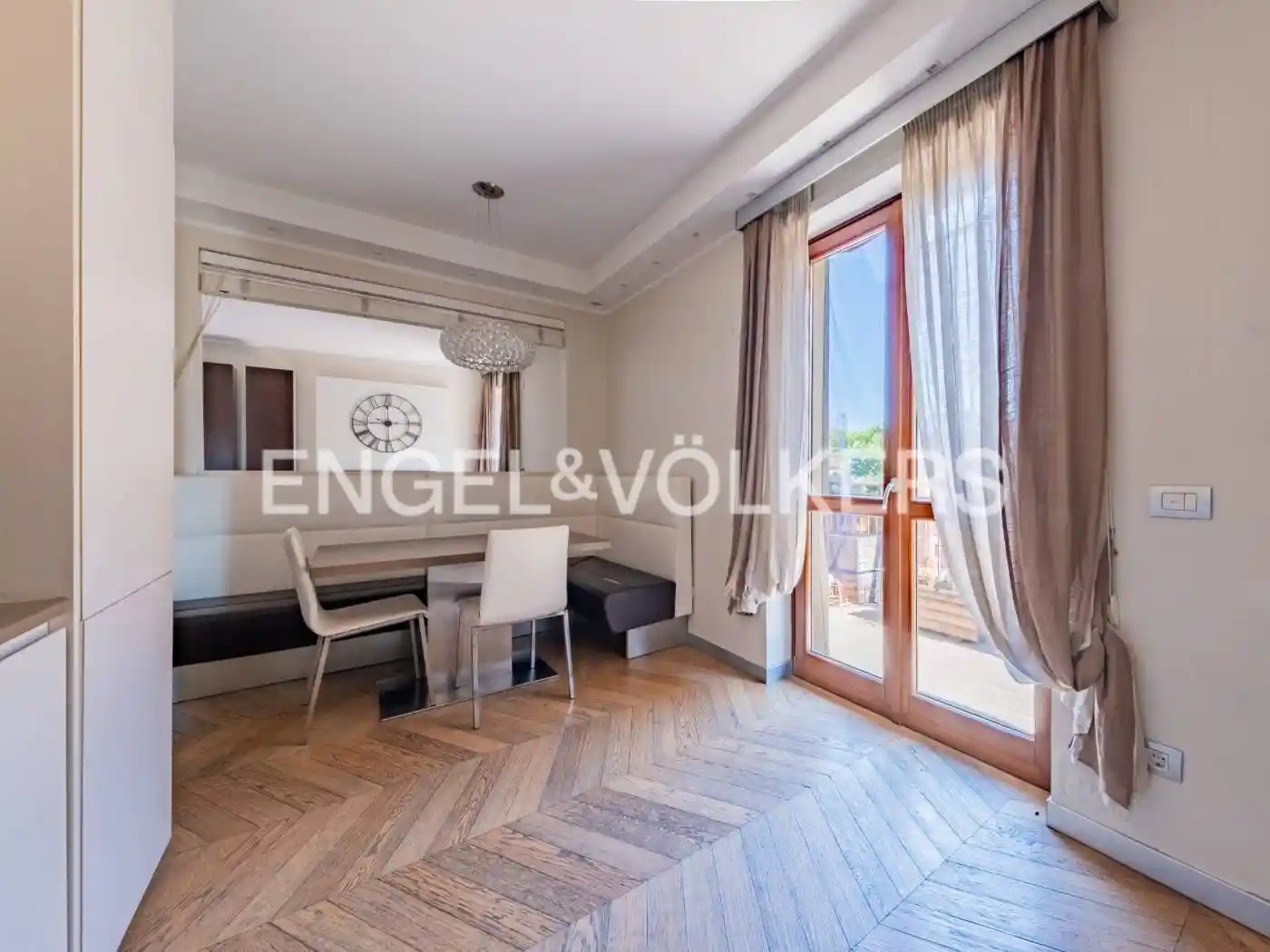 Appartamento via Edoardo Chinotto 26, Piazzale Siena, Milano - foto 4