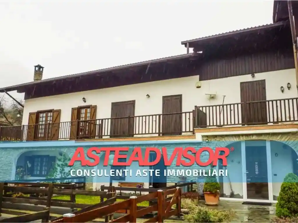 Villetta a schiera in vendita a Oulx