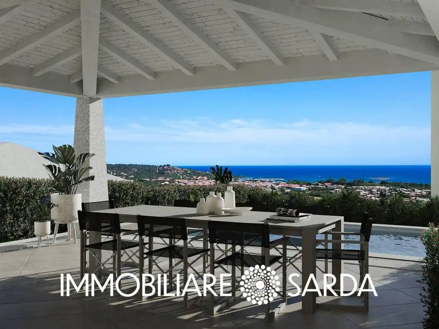 Villetta a schiera in vendita a Budoni