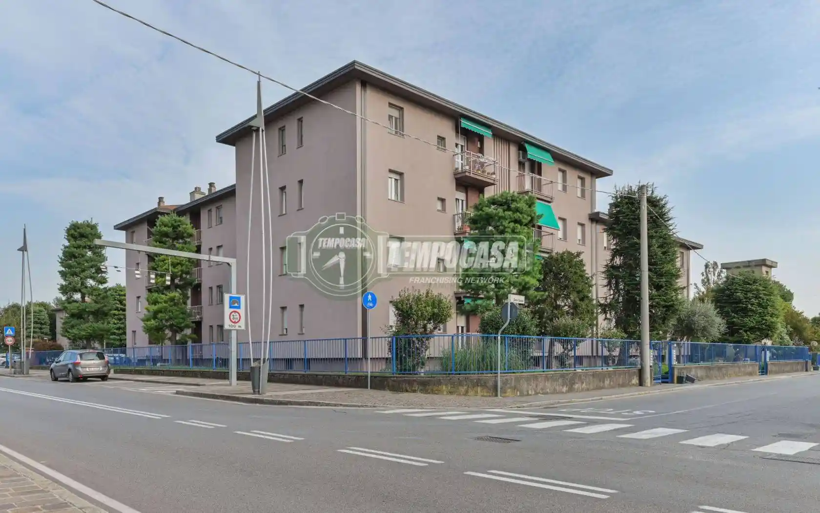 Appartamento in vendita a Levate