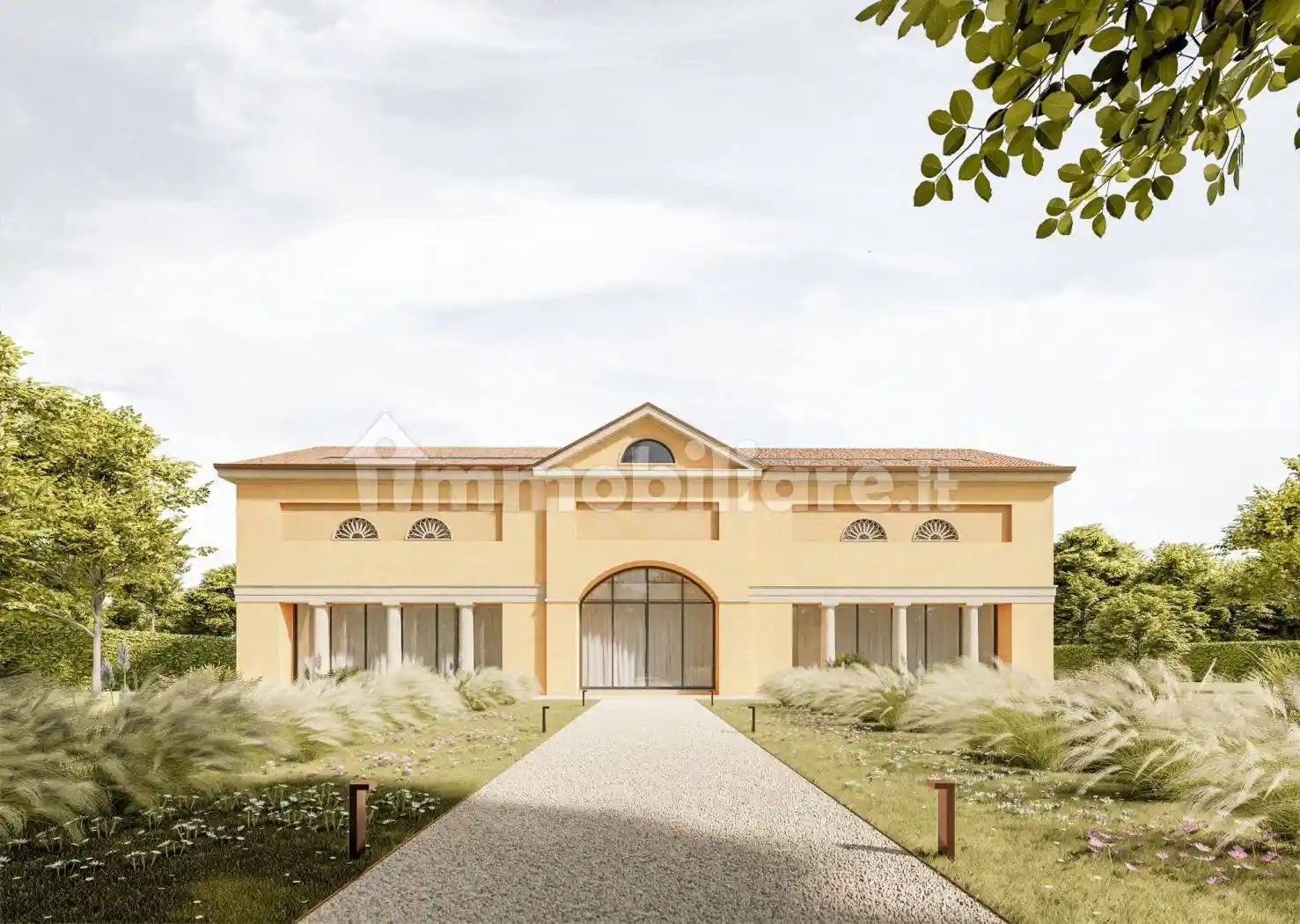 Villa in vendita a Parma