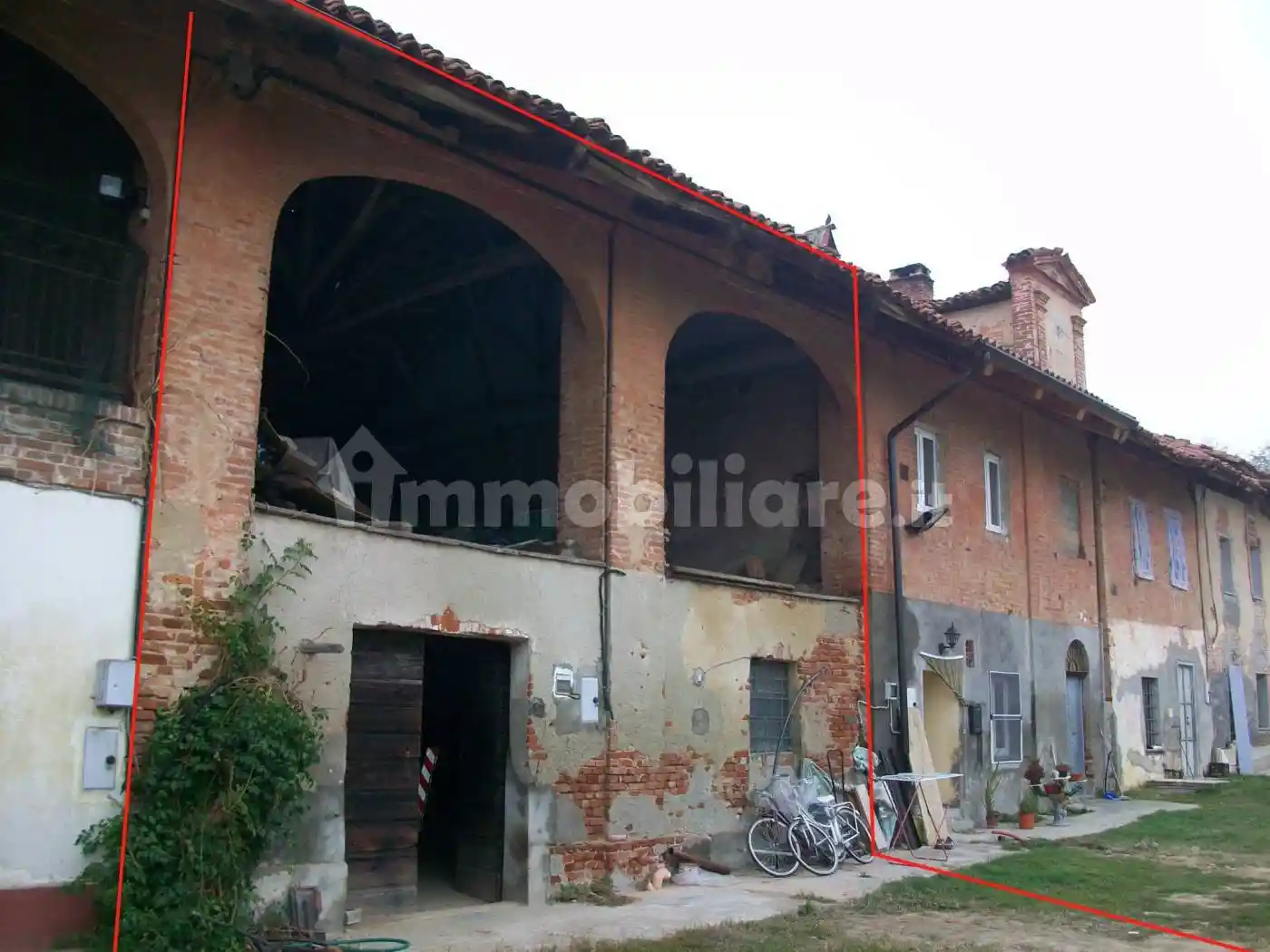 Rustico - Casale in vendita a Carmagnola
