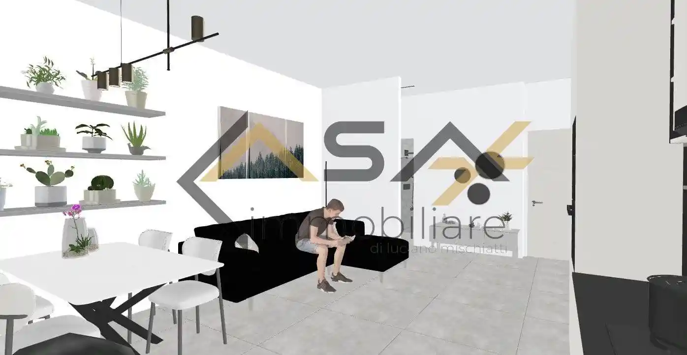 Appartamento via Girolamo da Carpi 8, Centro Storico, Ferrara - foto 3