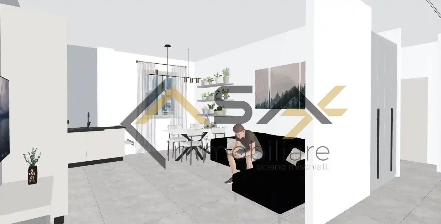 Appartamento via Girolamo da Carpi 8, Centro Storico, Ferrara - foto 4