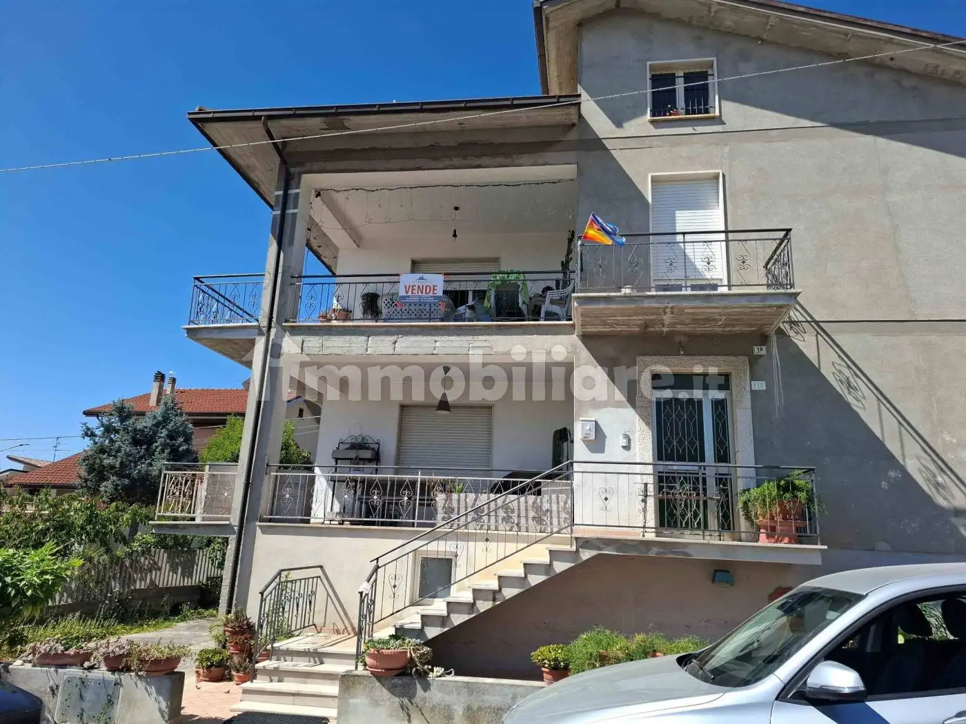 Appartamento in vendita a Nereto