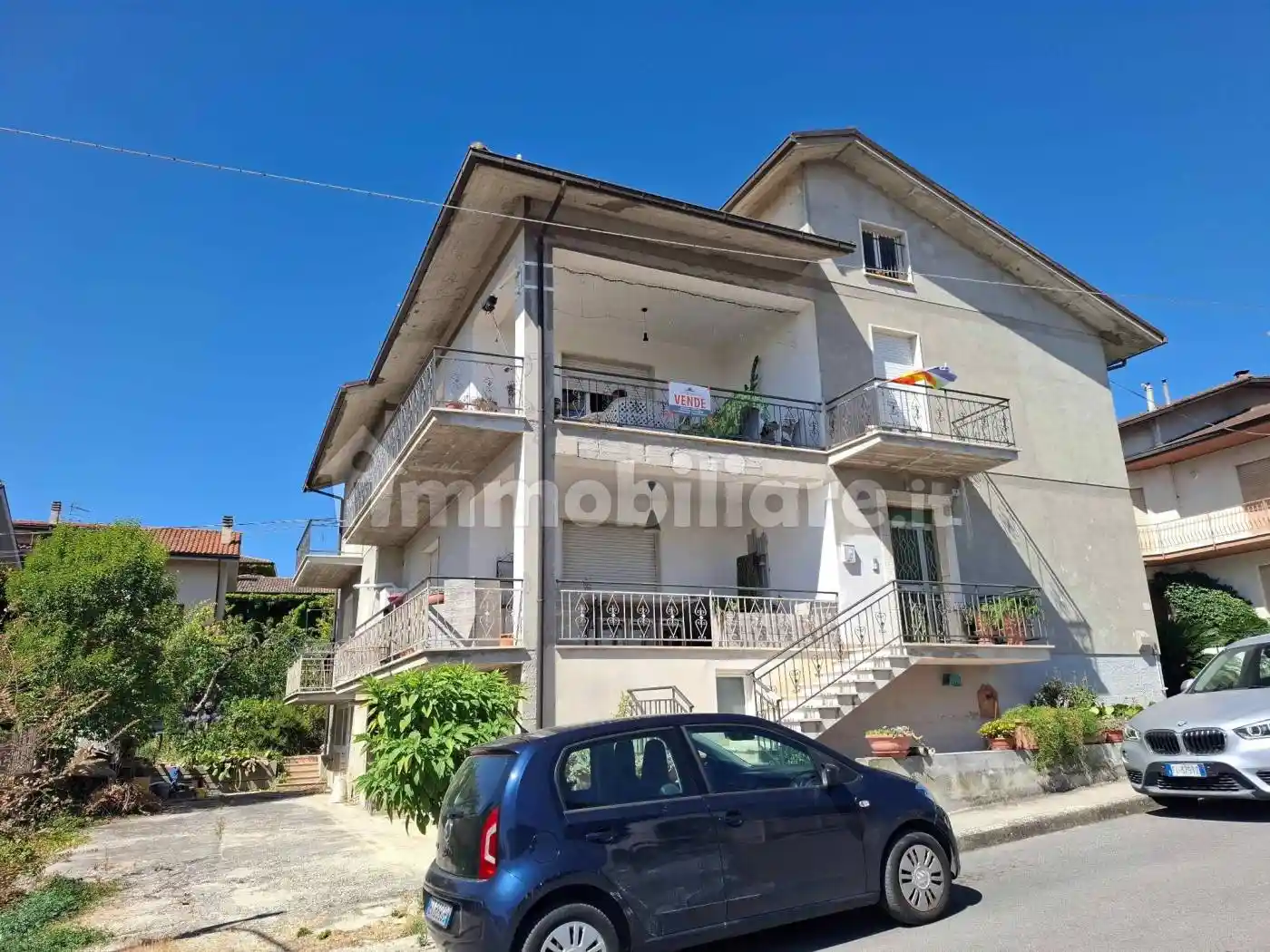 Appartamento via Giovanni Pascoli 25, Centro, Nereto - foto 2