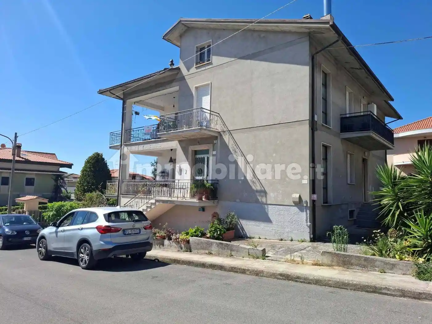 Appartamento via Giovanni Pascoli 25, Centro, Nereto - foto 3