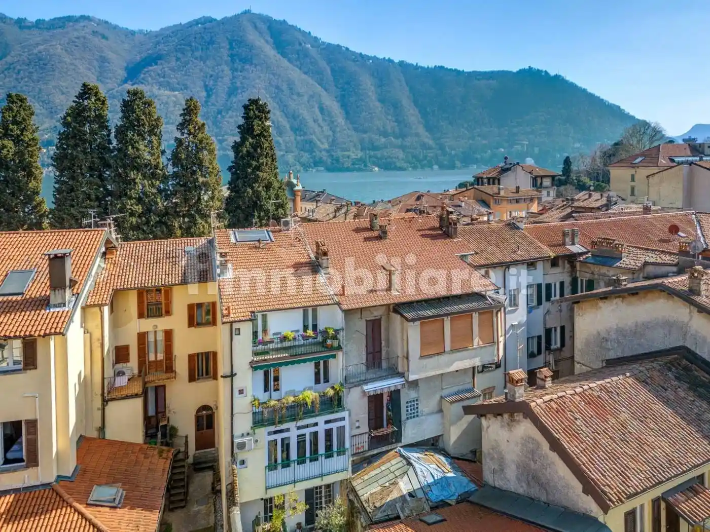 Casa indipendente in vendita a Cernobbio