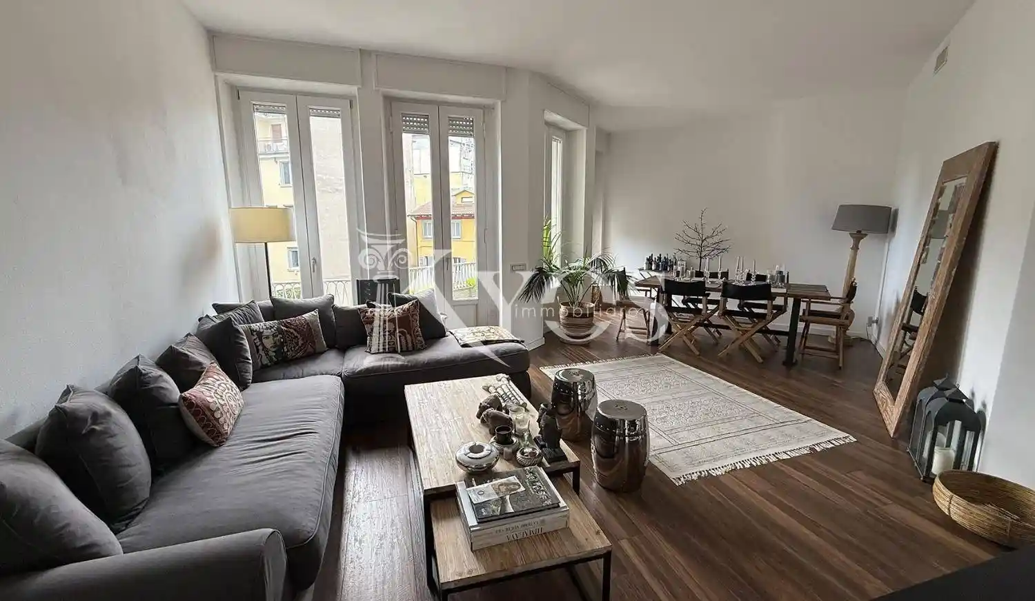 Appartamento in affitto a Milano