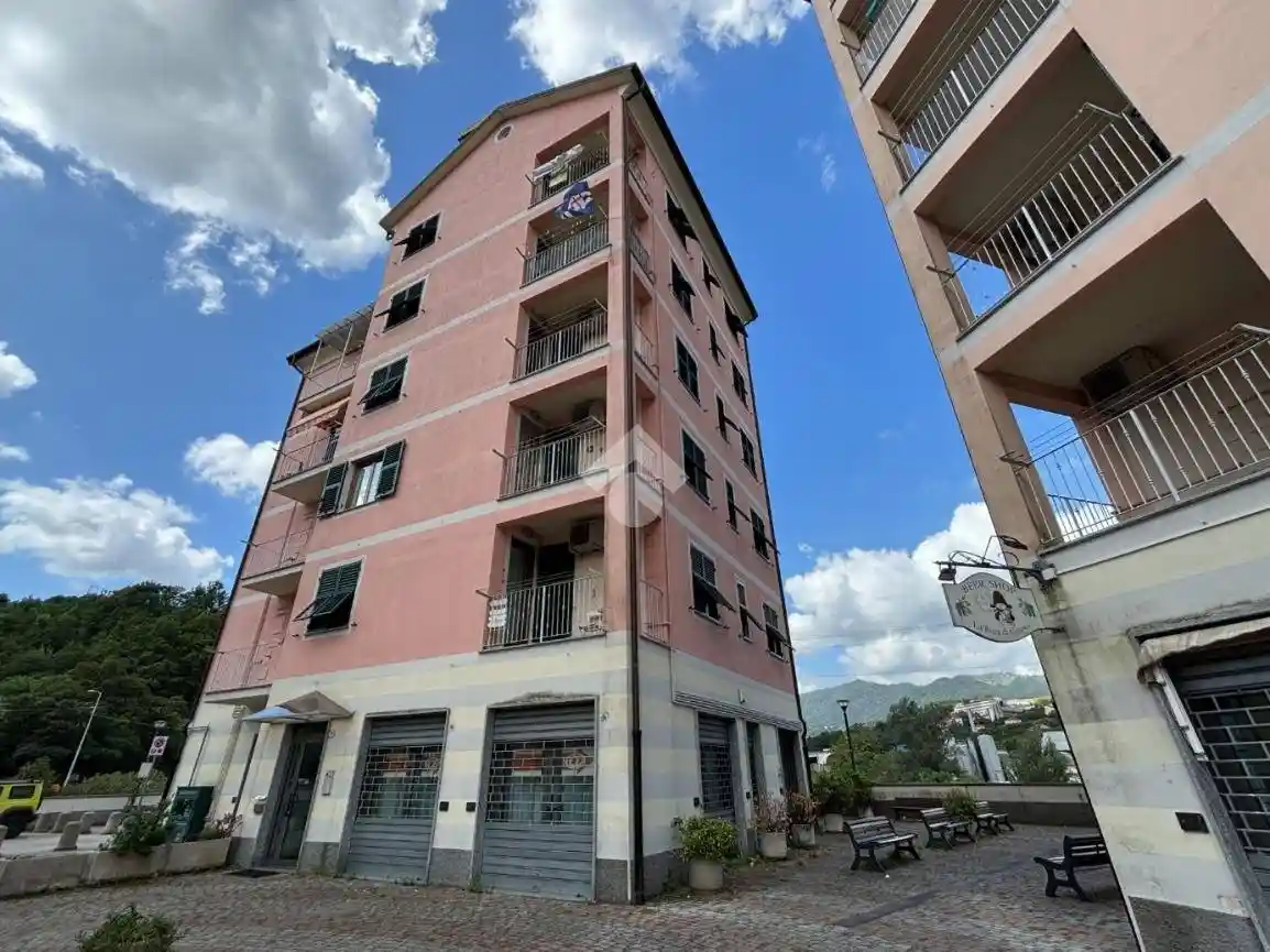 Appartamento in vendita a Sant'Olcese