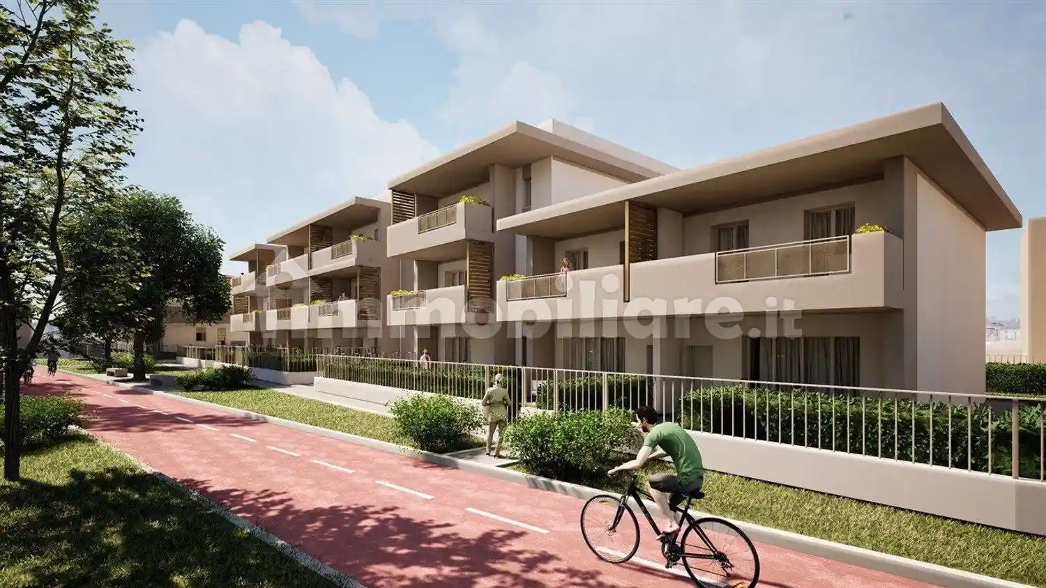 Villetta a schiera in vendita a Cesate